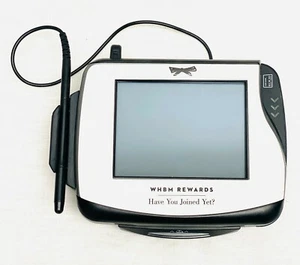 VeriFone MX870 Credit/Debit Card Reader Transaction Terminal - Picture 1 of 5