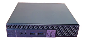 Dell Optiplex 3040 Tiny PC Intel G4400T 2.9GHz CPU, 4GB, 120GB SSD, BIOS-1.20.1 - Picture 1 of 10