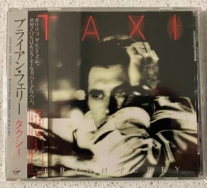 Bryan Ferry - Taxi (CD) JAPAN OBI VJCP-28155 RARE Promo ** - Bild 1 von 2