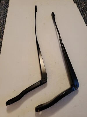 Land Rover LR2 2008 2015 brazos limpiaparabrisas izquierdo y derecho OEM  Foto 1 de 4