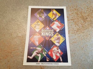 Derek Jeter Barry Bonds Chipper Jones Alex Rodriguez Jason Giambi Jim Edmonds - Picture 1 of 1