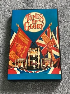 Tunes of Glory - Music Cassette Box Set x 4 Tapes. - Imagen 1 de 3