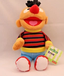 +++ERNIE+++Sesamstraße++neu++Fisher Price++22 cm++ - Picture 1 of 1
