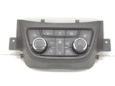 PANNEAU DE COMMANDE DE VENTILATION OPEL ZAFIRA C 13429883 Minivan - Photo 1/4