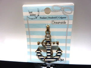 COLGANTE ANCLA SIN NÍQUEL OCEANSIDE NUEVO - Imagen 1 de 3