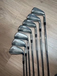 Ejes PING BLUEPRINT 7 Iron KBS STAPER - Imagen 1 de 5