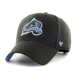 Marca 47 Colorado Avalanche Sure Shot Snapback HSC-SUMVP516WBP-BK01 - Imagen 1 de 5