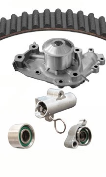 Kit de correa de distribución de motor Dayco con bomba de agua para Toyota Camry 2002-2006 Foto 1 de 1
