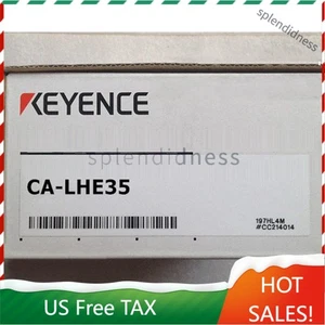 una nueva lente de cámara keyence CA-LHE35 CA-LHE35 - Imagen 1 de 3