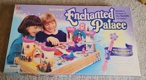 1994 Enchanted Palace Board Game by Milton Bradley, Complete Tested Works Read - Picture 1 of 12