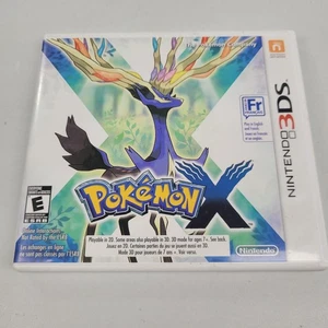 Pokemon X (Nintendo 3DS, 2013) - CIB Tested - Bild 1 von 5
