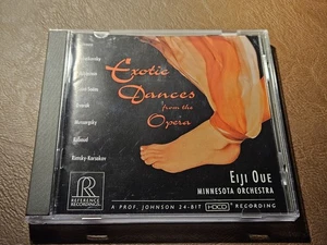 Exotic Dancers From The Opera CD - Imagen 1 de 4