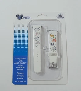 Disney WDW Critters Chaos Pets Animals Apple Watch Band 38mm 40mm 41mm Small - Picture 1 of 2