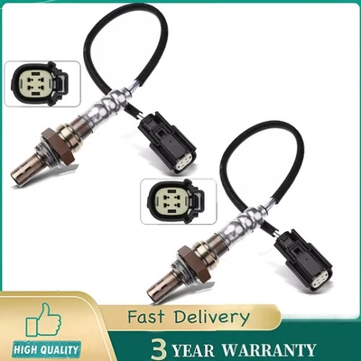2Pcs Downstream Oxygen Sensor for Lincoln MKX 3.7L & Mazda CX-9 3.7L 2011-2015 - Imagem 1 de 4