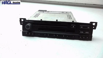 Radio kein Code vorhanden 65126935627 BMW 320td compact E46 Limousine - Bild 1 von 4