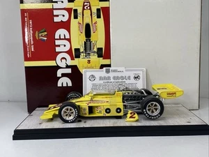 1/18 Carousel 1 1973 Sugar Ripe Eagle Indy 500 Bill Vukovich 4702 - Picture 1 of 19