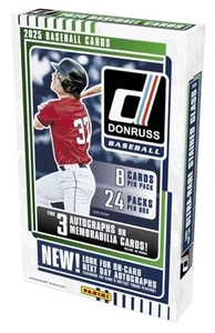 2025 Donruss RED & BLUE Parallels **YOU PICK** Complete Your Set - Picture 1 of 30