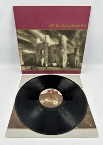 U2 - The Unforgettable Fire (1984, Vinyl LP) - Picture 1 of 10
