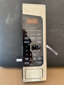 Pannello di controllo per microonde GCST11X1W1SS GE OEM - Foto 1 di 4