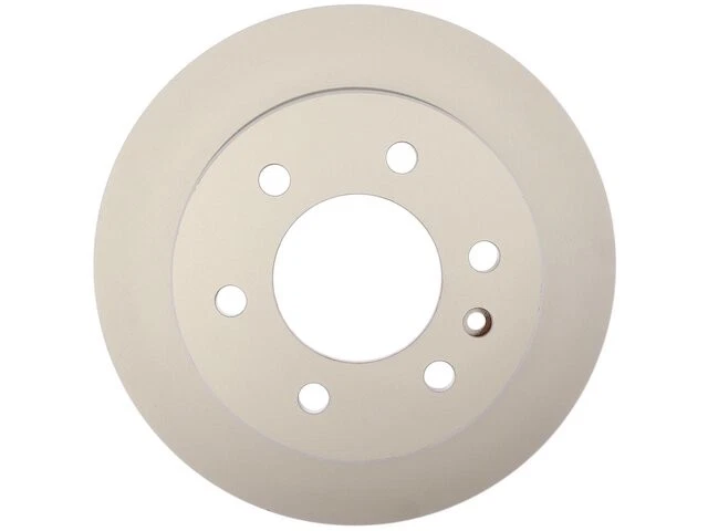 Rotor de freno trasero para 07-18 Dodge Freightliner Mercedes Sprinter 2500 3500 BP65H3 Foto 1 de 1