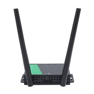 US Plug 4G Wifi Wireless LTE Router With Detachable Antenna Supports Dual Po NEW - Afbeelding 1 van 12