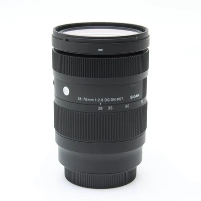 Sigma 28-70mm F/2.8 DG DN Contemporary (for L mount) -Near Mint- #297 - Image 1 of 4