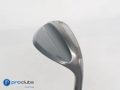 Nice PING Glide Forged Pro Custom 60*(6*) WEDGE T-Grind -Project X X-Flex 384381 - Image 1 of 4