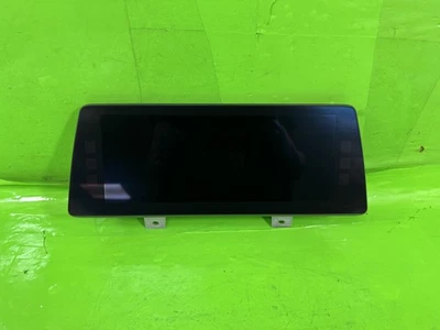 BMW 5 6 SERIES G30 DISPLAY SCREEN SAT NAV MULTIMEDIA 10.25'' 2015-20 G31 G38 G32 - Image 1 of 4