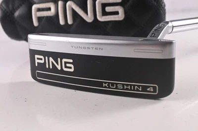 Ping Kushin 4 2023 Putter / 35 Inch - Image 1 of 4