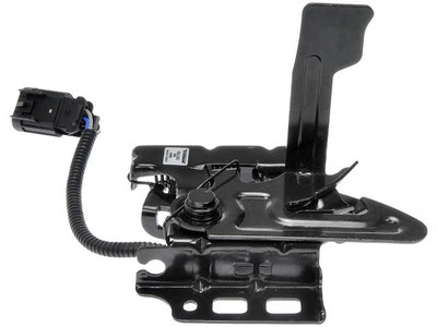 For 2007-2014 Chevrolet Silverado 2500 HD Hood Latch Dorman 79648XPJD 2009 2008 Foto 1 de 2