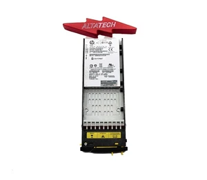 HP 727390-001 400GB 6G SFF SAS MLC 520FORMAT SSD (3PAR) - Picture 1 of 8