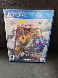 Limited Run #446: Contra Anniversary Collection Konami Variant PS4 Playstation 4 - Imagen 1 de 2