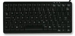 CERATECH - Papan Kekunci Mini Hitam - Picture 1 of 1