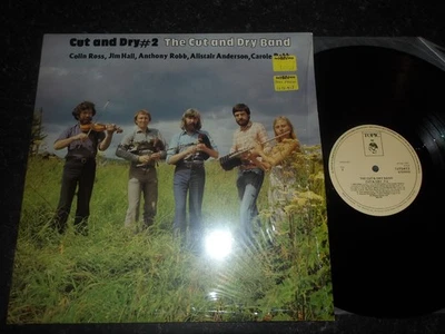 TOPIC 12TS413 = THE CUT AND DRY BAND = CUT AND DRY 2 - N-M - Image 1 of 4