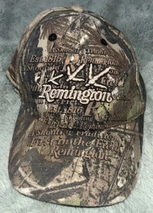 Sombrero de Caza Remington Camuflaje Correa OC Exterior Gorra Camuflaje Cazador ENVÍO GRATUITO - Imagen 1 de 9