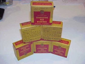 33 34 35 36 37 38 39 40 41 NOS MoPar Engine BRNGS Plymouth Dodge 3-1/8 201 .001 - Picture 1 of 1