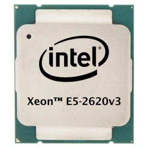 Intel Xeon E5-2620 V3 (6x 2.40GHz) SR207 CPU Sockel 2011-3 #109971 - Bild 1 von 1