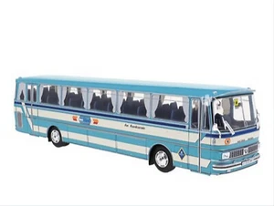 Camiones y Autobuses Españoles 1/43. Setra Seida S-155. SALVAT - Imagen 1 de 2
