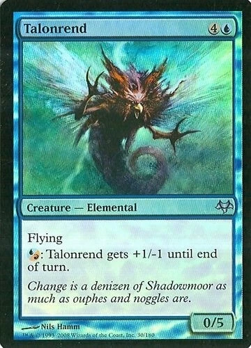 MTG - Eventide - Talonrend - Foil - NM - Image 1 of 1