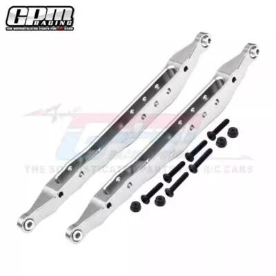 GPM 7075 Aluminum Rear Lower Trailing Arms For AXIAL 1/10 RBX10 Ryft AXI234023 - Image 1 of 4