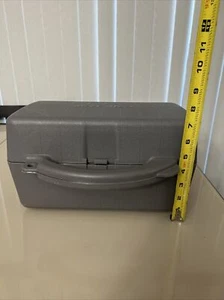 First Alert Fire Resistant Security FRS005 Box Only - Picture 1 of 16