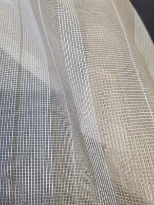 Gardinenstoff RG-157 REST 145 cm x 245cm Stores Gardinen Polyester Komplettstück - Bild 1 von 4