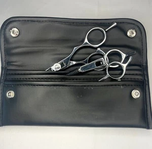 Professionelles Haarschere-Set (Linkshänder) - Bild 1 von 4