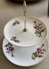 Enesco 2 Tier Plate Stand