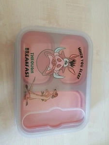 Disney Lion King Expandable Portable Lunch Container With Room For Cutlery BN - Picture 1 of 4
