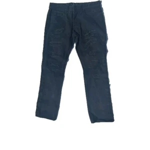 Men's Jordan Craig Legacy Edition Aaron Jeans Distressed  - Picture 1 of 12