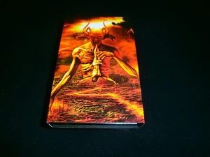 ANGELCORPSE - Of Lucifer and Lightning. Tape - Picture 1 of 5
