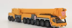  WSI 08-1113 Liebherr mobile crane LTM 1750 9.1 NEW in original packaging 1:87 - Picture 1 of 7