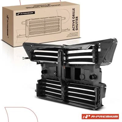 Obturador de grade ativo A-Premium com conjunto de motor para Lincoln MKC 2015 2016 2017 2018 - Imagem 1 de 4
