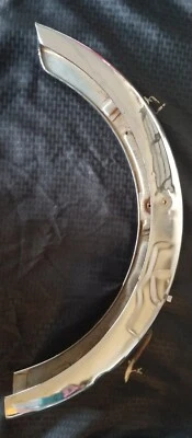 Guardabarros trasero Yamaha Rd200 ♻️ Foto 1 de 4